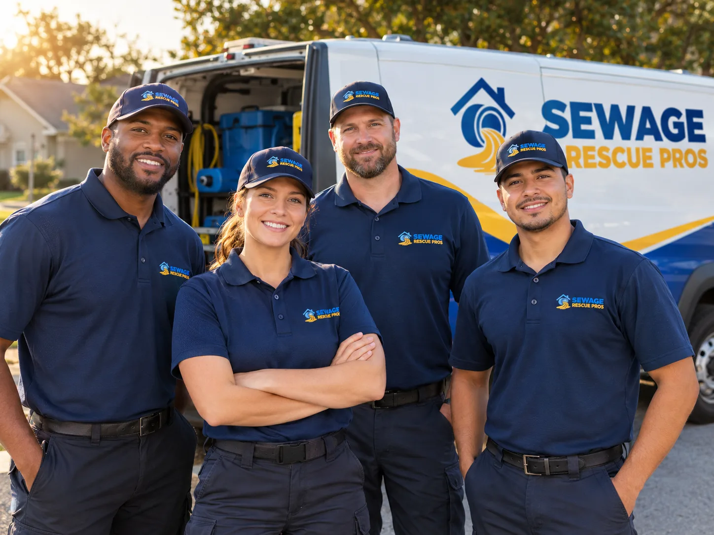 Sewage Backup Cleanup company in Cave Springs, AR